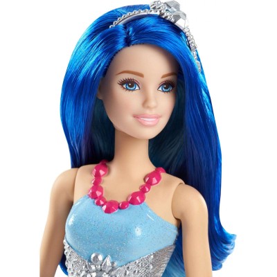 Barbie Dreamtopia Mermaid Doll, Blue   565906271